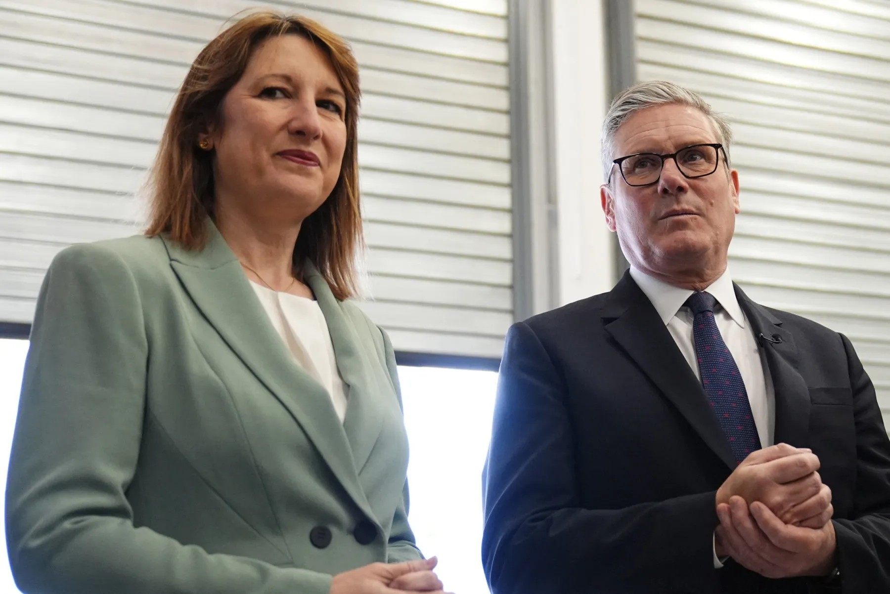 Keir Starmer fights back as Budget row continues over Rachel Reeves