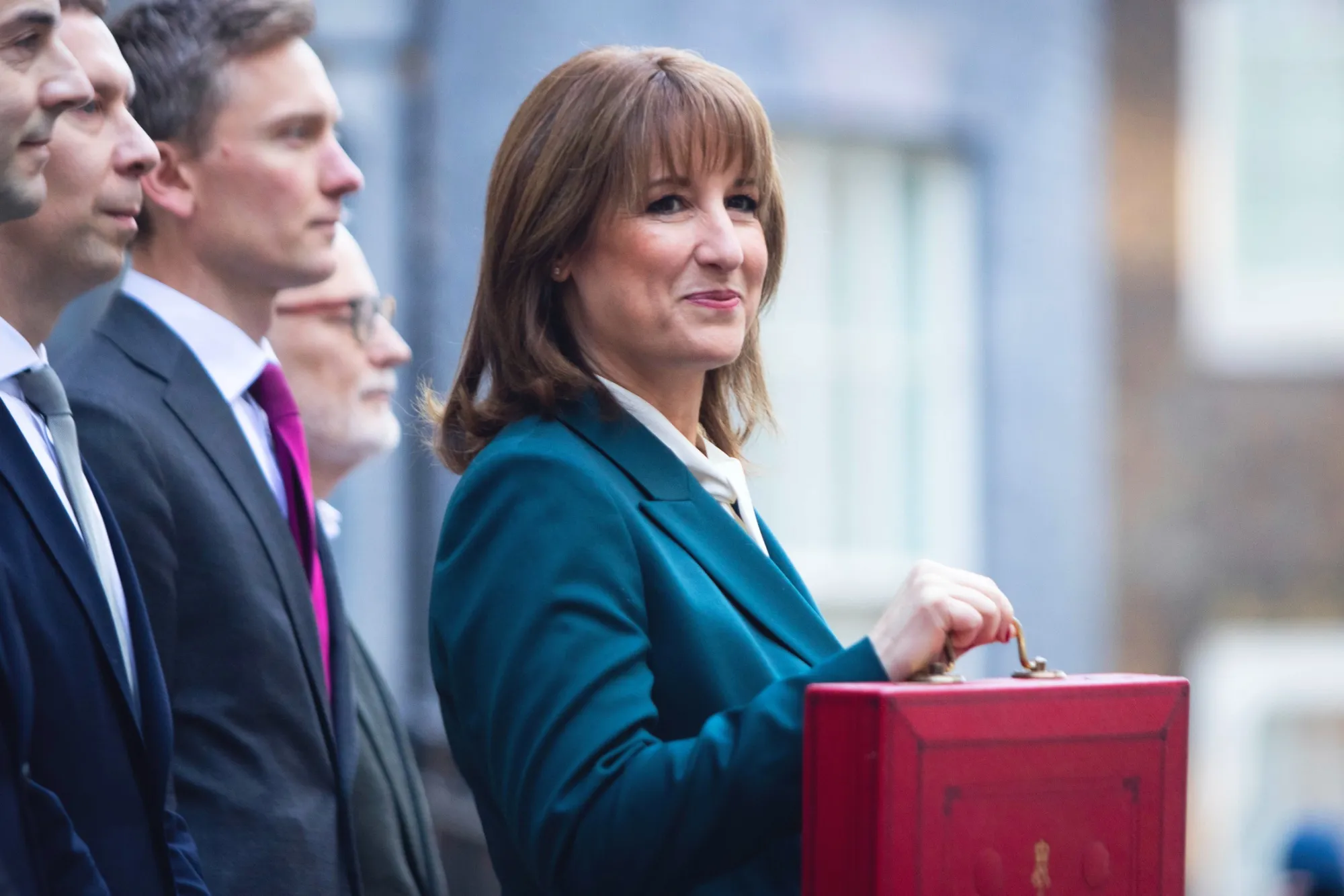 Reeves says she didn't lie to the public about the UK's finances before the Budget.