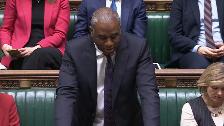 Reforms to jury trials to be announced as Lammy insists they remain fundamental