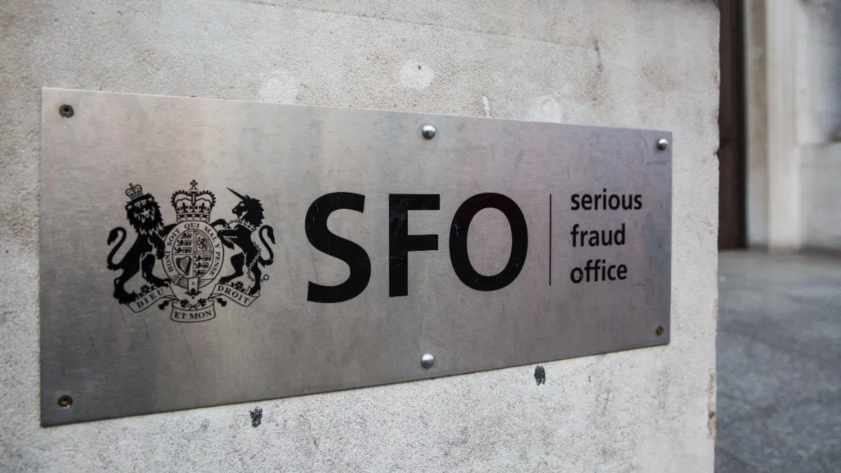 Serious Fraud Office opens major cryptocurrency investigation
