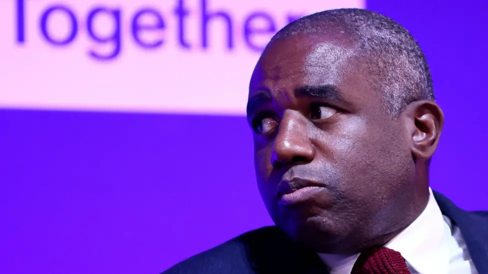 Twelve more prisoners released in error, with two still missing, says Lammy